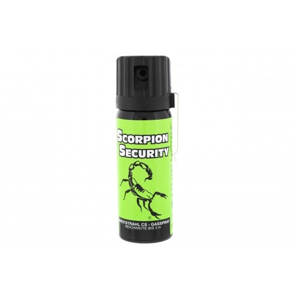 Scorpion CS Gasspray 50ml