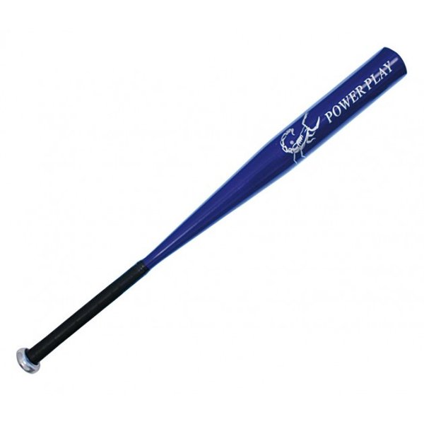 Baseballknuppel Aluminium Blauw ca 74 cm Lang