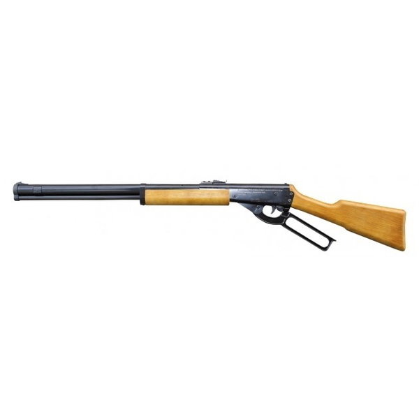 Airsoft Cowboy Billy 4,5mm met Hout