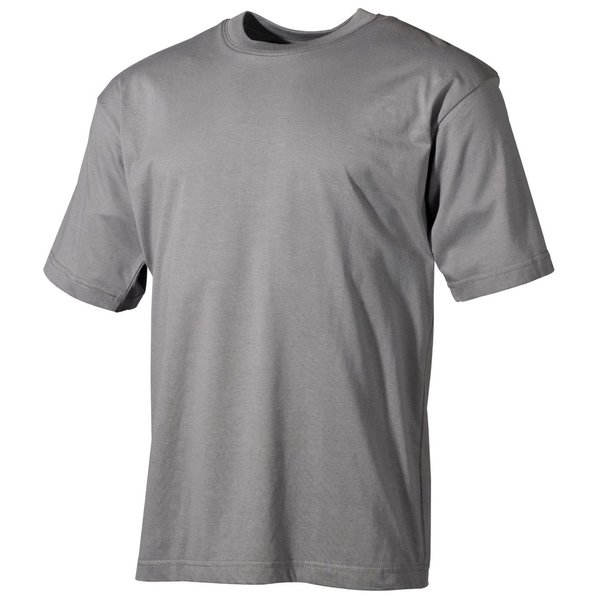 US T-Shirt, korte arm, foliage, 170 g/m²