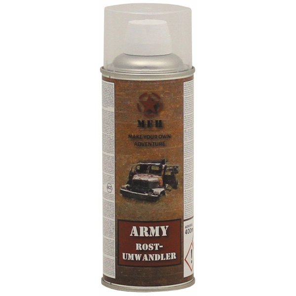 Army Roest oplosser en verwijderaar 400 ml