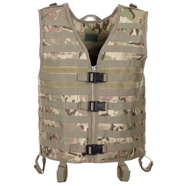 Vest, "MOLLE Light", Operation-camo