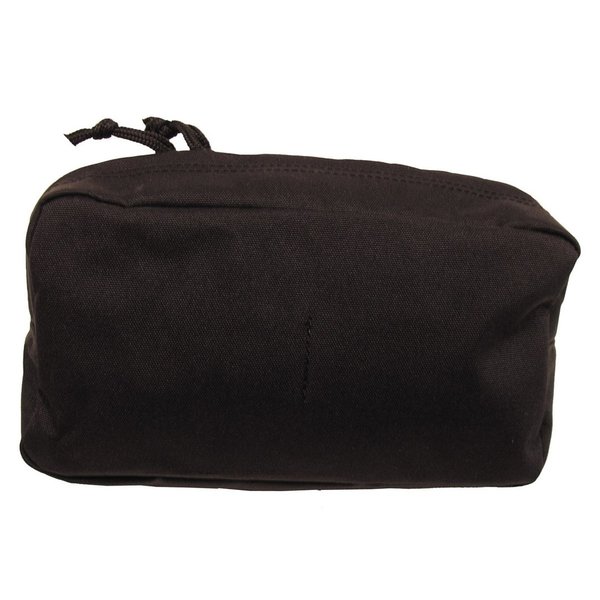 Multifunctionele tas, "MOLLE", groot, zwart