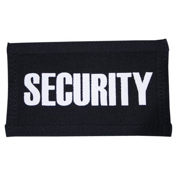 Security patch voor de borst