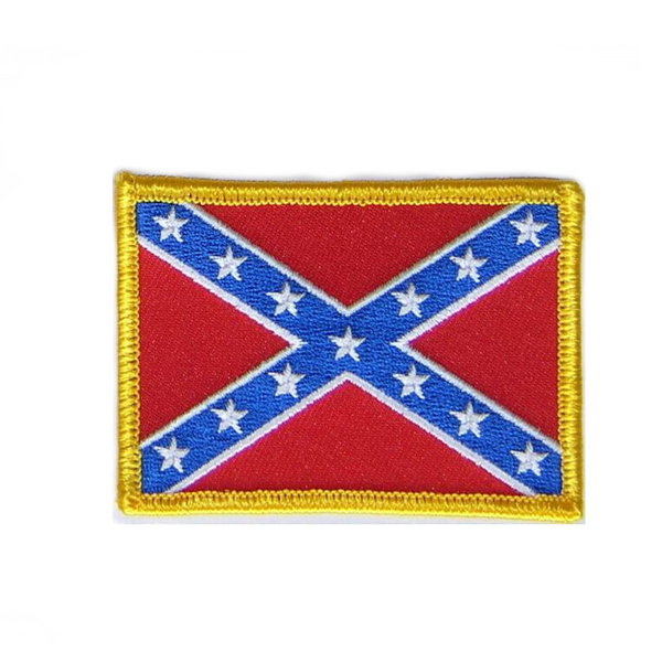 Patch van U.S Vlag Zuidstaten