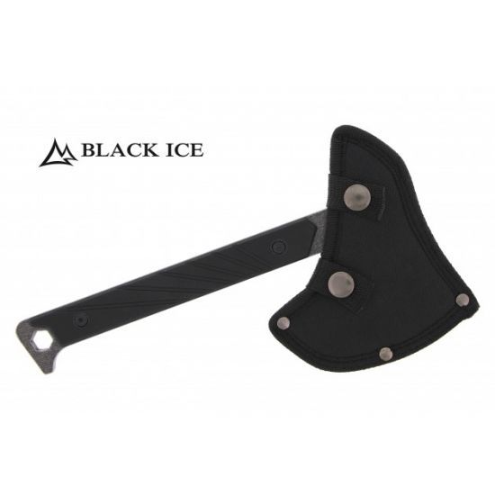 BLACK ICE Ax Camper