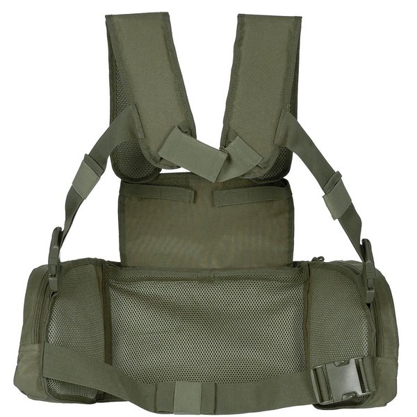 Chest Rig, "Mission", olive